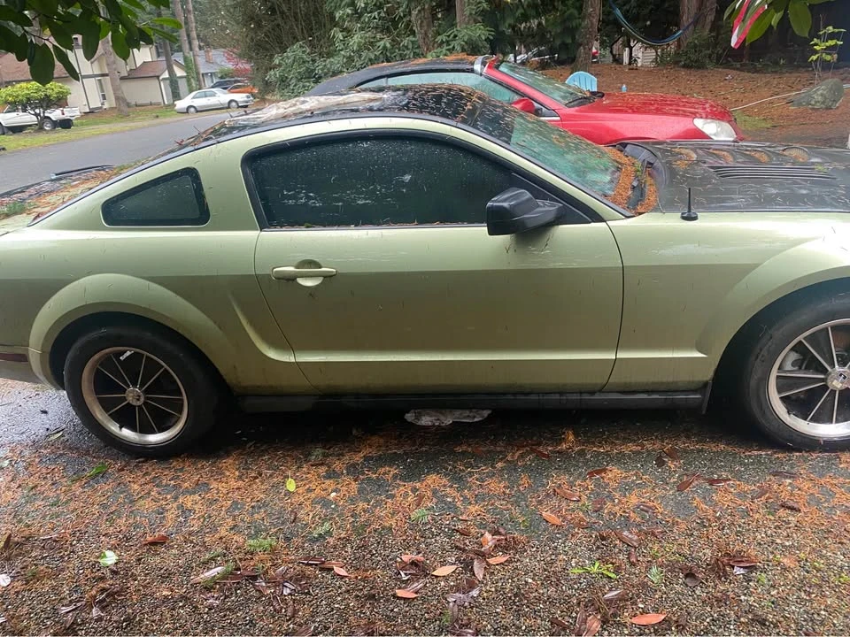 2006 Ford S197 Mustang - Image 2 of 8