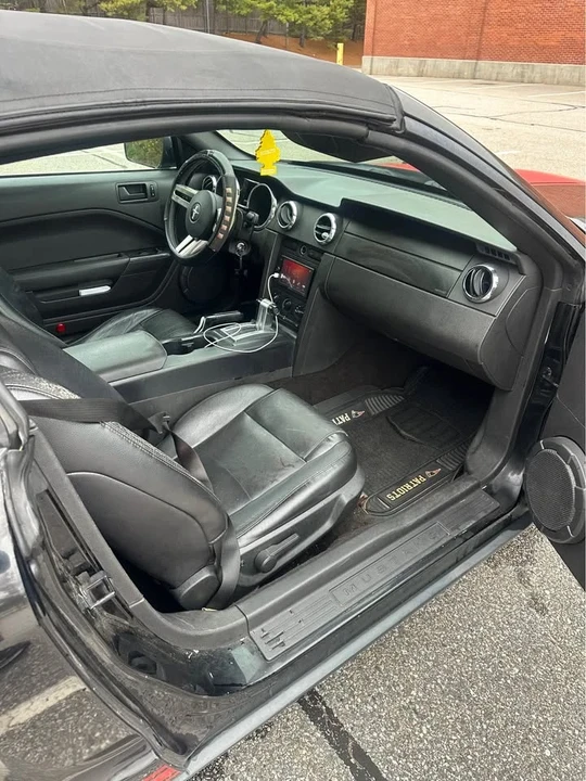 2006 Ford S197 Mustang - Image 10 of 13