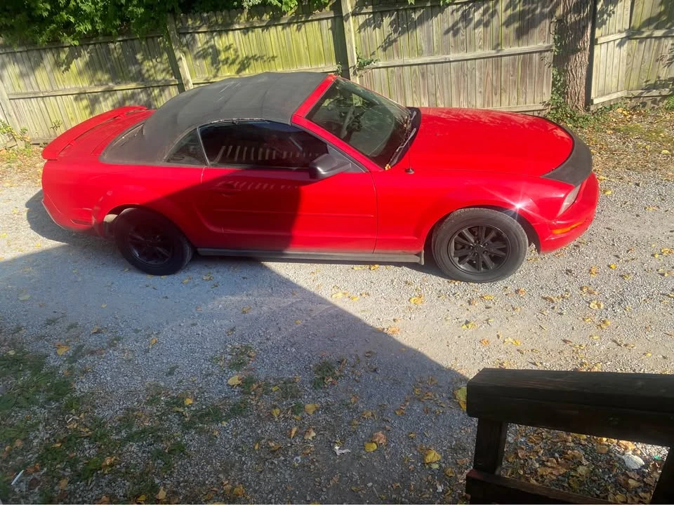 2006 Ford S197 Mustang - Image 5 of 6