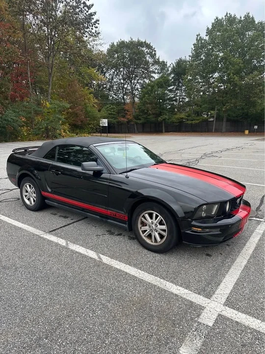2006 Ford S197 Mustang - Image 3 of 13