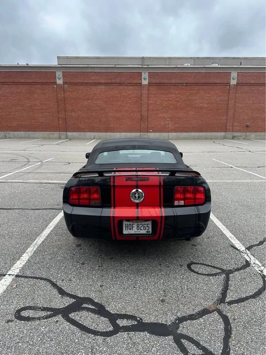 2006 Ford S197 Mustang - Image 4 of 13