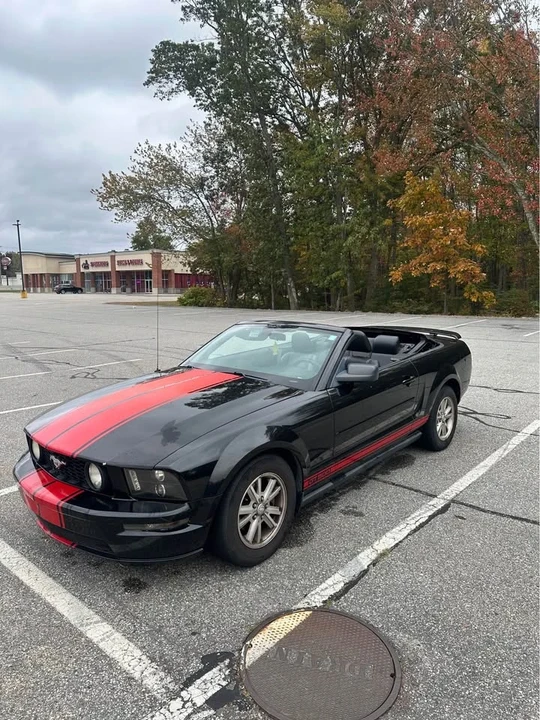 2006 Ford S197 Mustang - Image 5 of 13