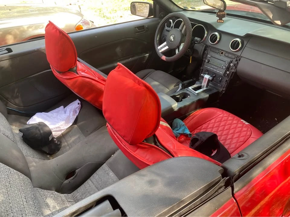 2006 Ford S197 Mustang - Image 3 of 6