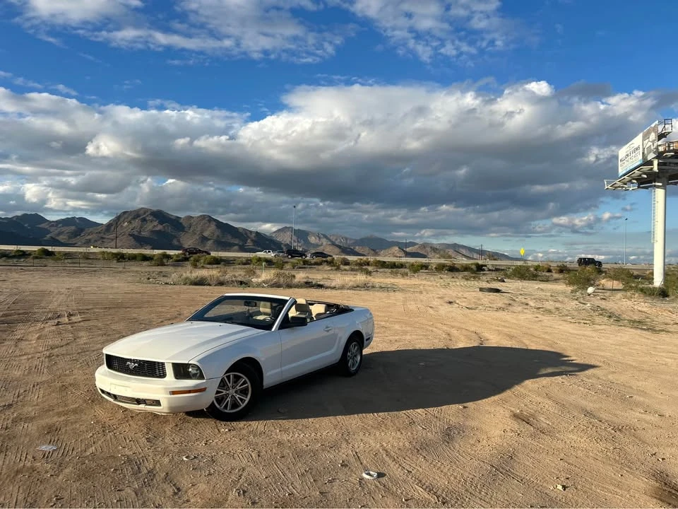 2006 Ford S197 Mustang - Image 2 of 13
