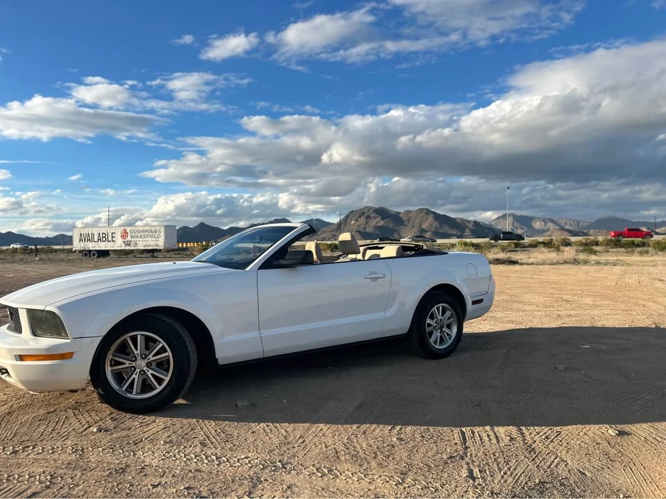 2006 Ford S197 Mustang - Image 3 of 13