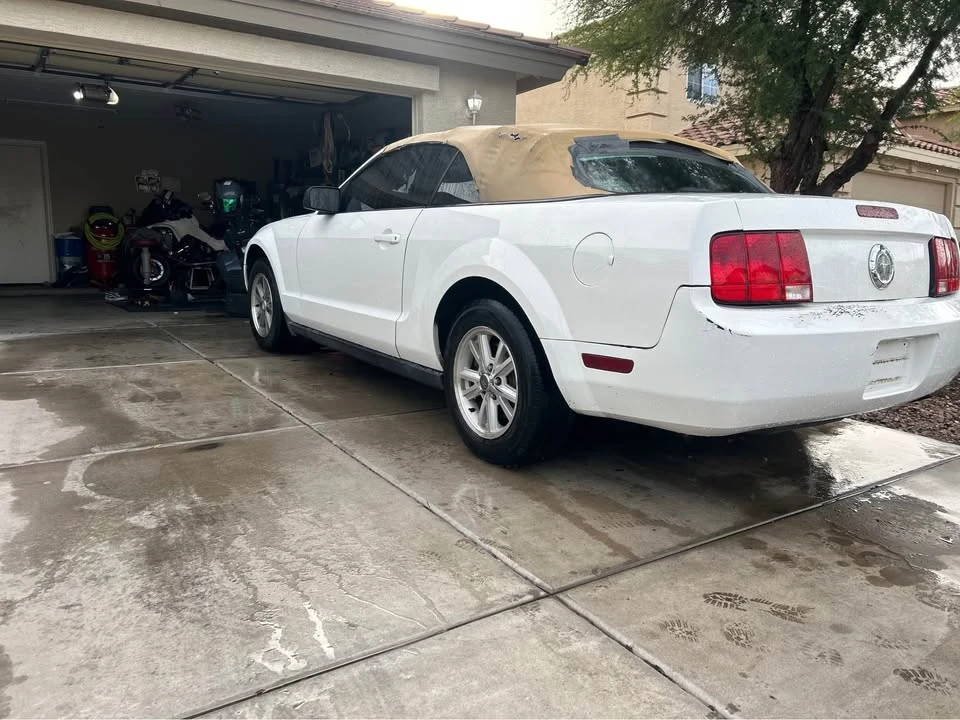 2006 Ford S197 Mustang - Image 10 of 13