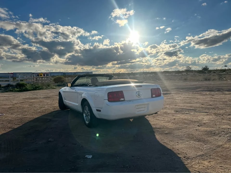 2006 Ford S197 Mustang - Image 5 of 13