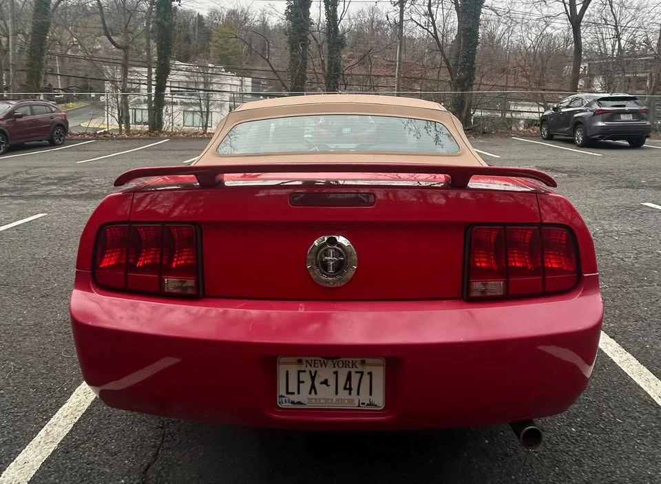 2006 Ford S197 Mustang - Image 4 of 13