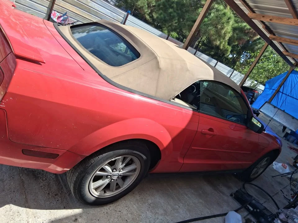 2006 Ford S197 Mustang - Image 4 of 5
