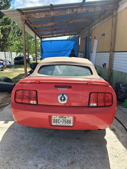 2006 Ford S197 Mustang - Image 3 of 5