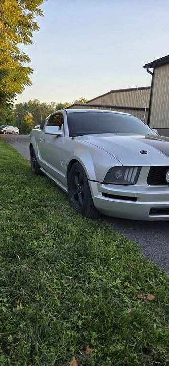 2006 Ford S197 Mustang - Image 3 of 16