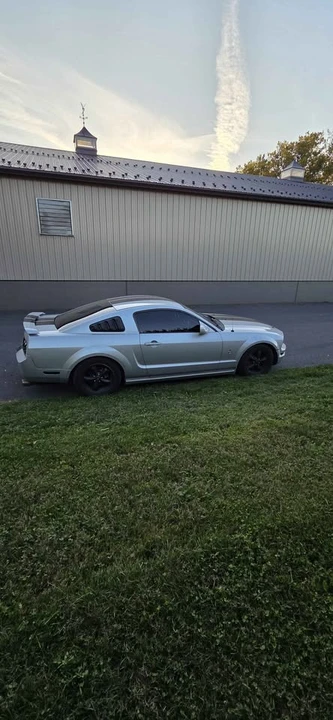 2006 Ford S197 Mustang - Image 5 of 16