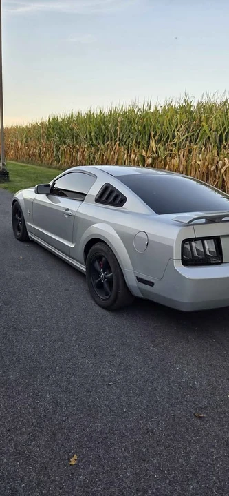 2006 Ford S197 Mustang - Image 8 of 16
