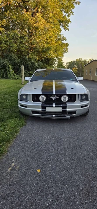 2006 Ford S197 Mustang - Image 4 of 16