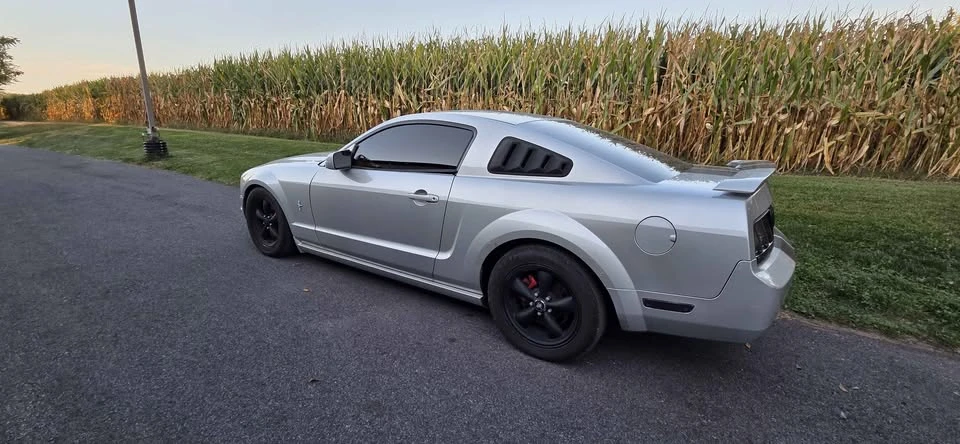 2006 Ford S197 Mustang - Image 10 of 16