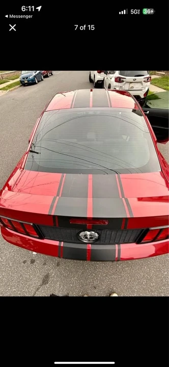 2006 Ford S197 Mustang - Image 5 of 12