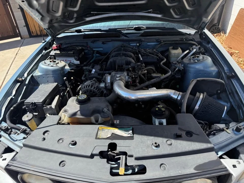 2006 Ford S197 Mustang - Image 4 of 18