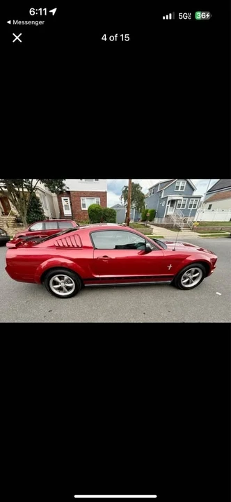 2006 Ford S197 Mustang - Image 2 of 12