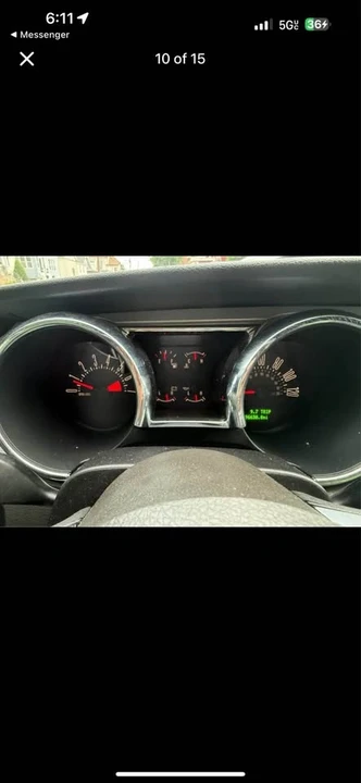 2006 Ford S197 Mustang - Image 7 of 12