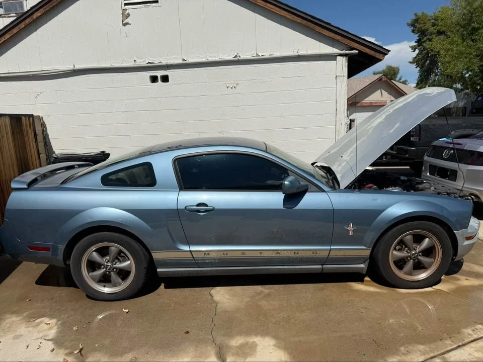 2006 Ford S197 Mustang - Image 17 of 18