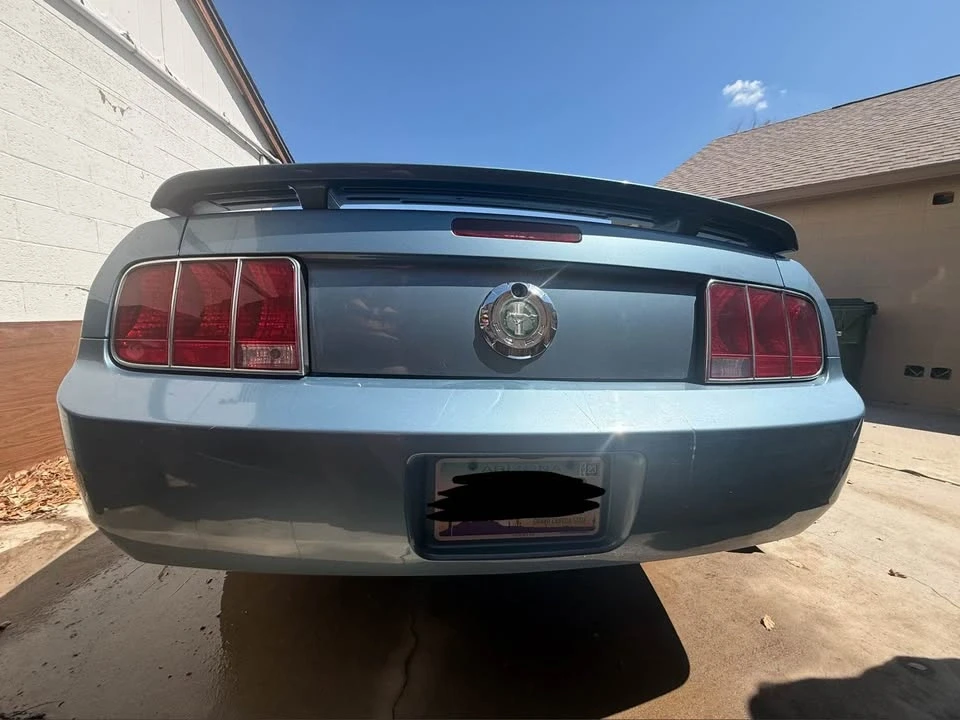 2006 Ford S197 Mustang - Image 10 of 18