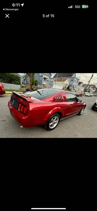 2006 Ford S197 Mustang - Image 3 of 12