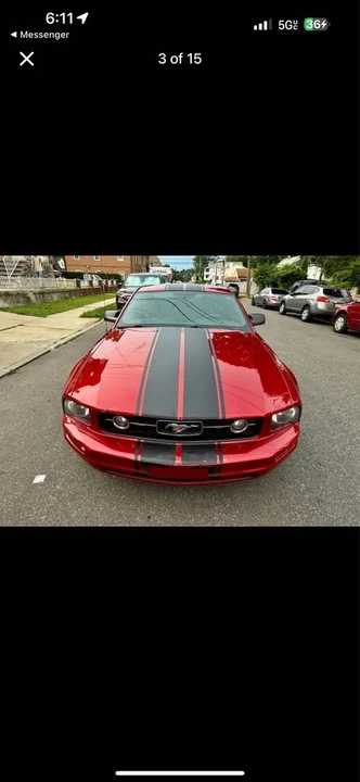 2006 Ford S197 Mustang - Image 6 of 12