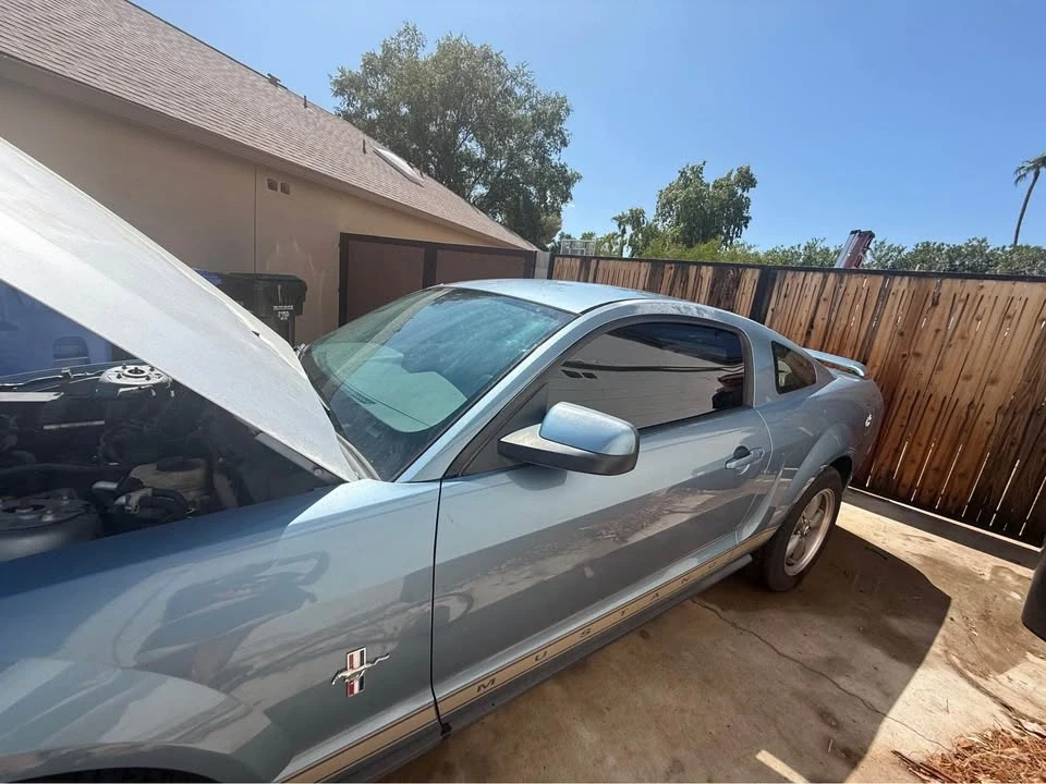 2006 Ford S197 Mustang - Image 5 of 18