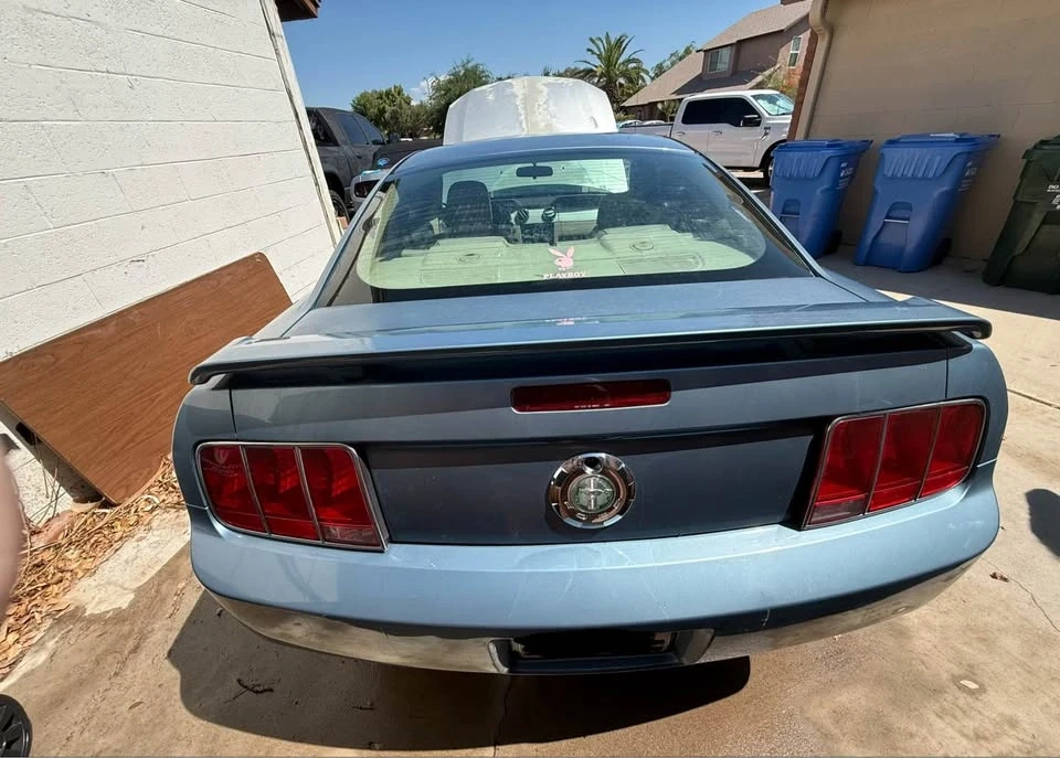 2006 Ford S197 Mustang - Image 12 of 18