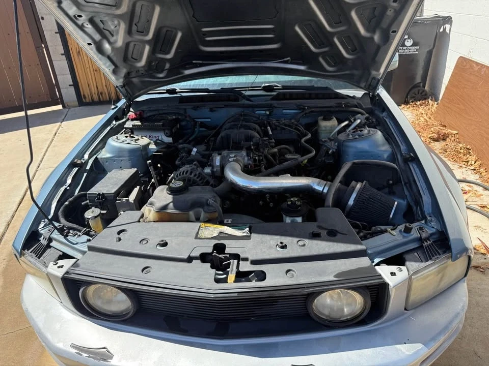 2006 Ford S197 Mustang - Image 3 of 18