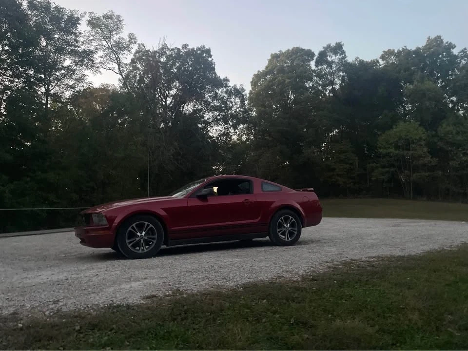 2006 Ford S197 Mustang - Image 6 of 10