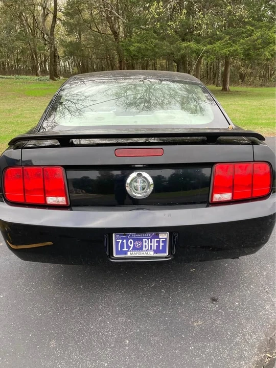 2006 Ford S197 Mustang - Image 2 of 10