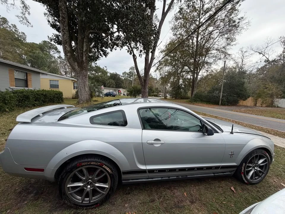 2006 Ford S197 Mustang - Image 3 of 5