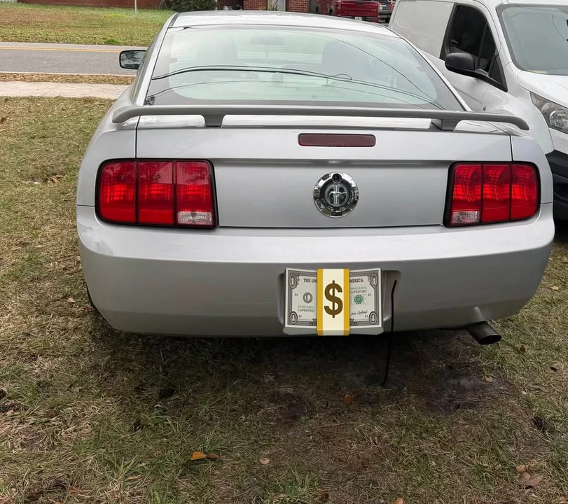 2006 Ford S197 Mustang - Image 4 of 5