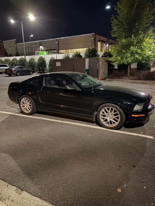 2006 Ford S197 Mustang - Image 6 of 6