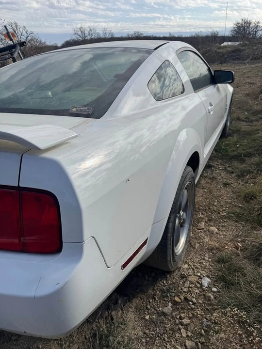 2006 Ford S197 Mustang - Image 9 of 10