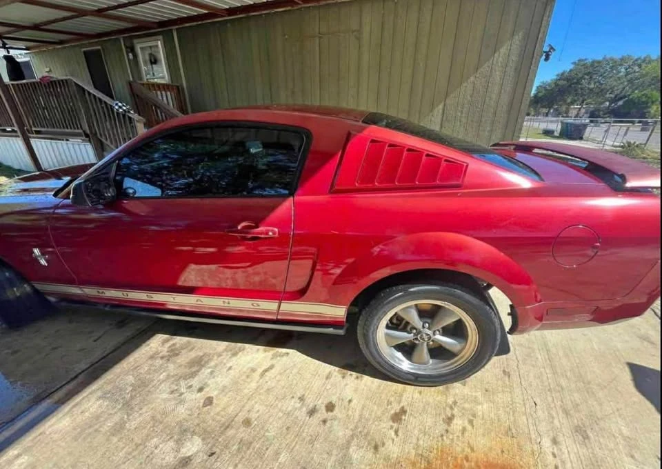 2006 Ford S197 Mustang - Image 2 of 6