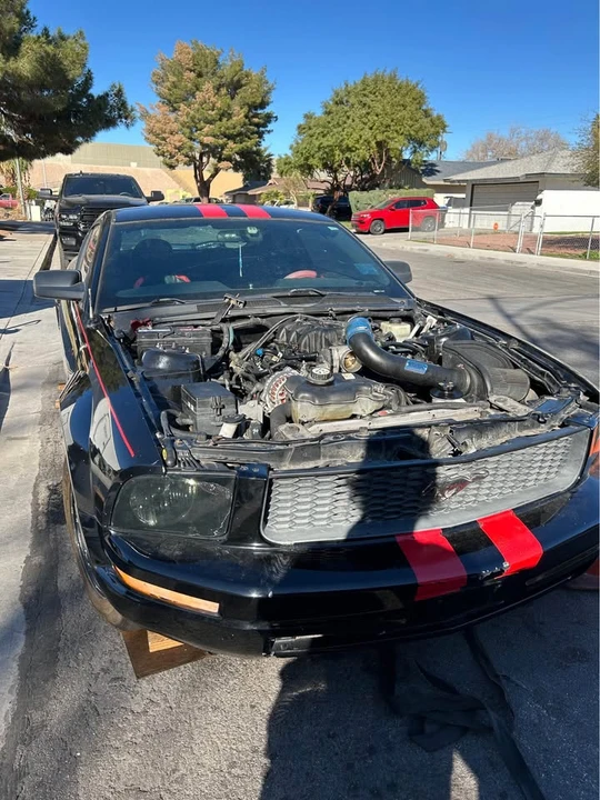 2006 Ford S197 Mustang - Image 3 of 4