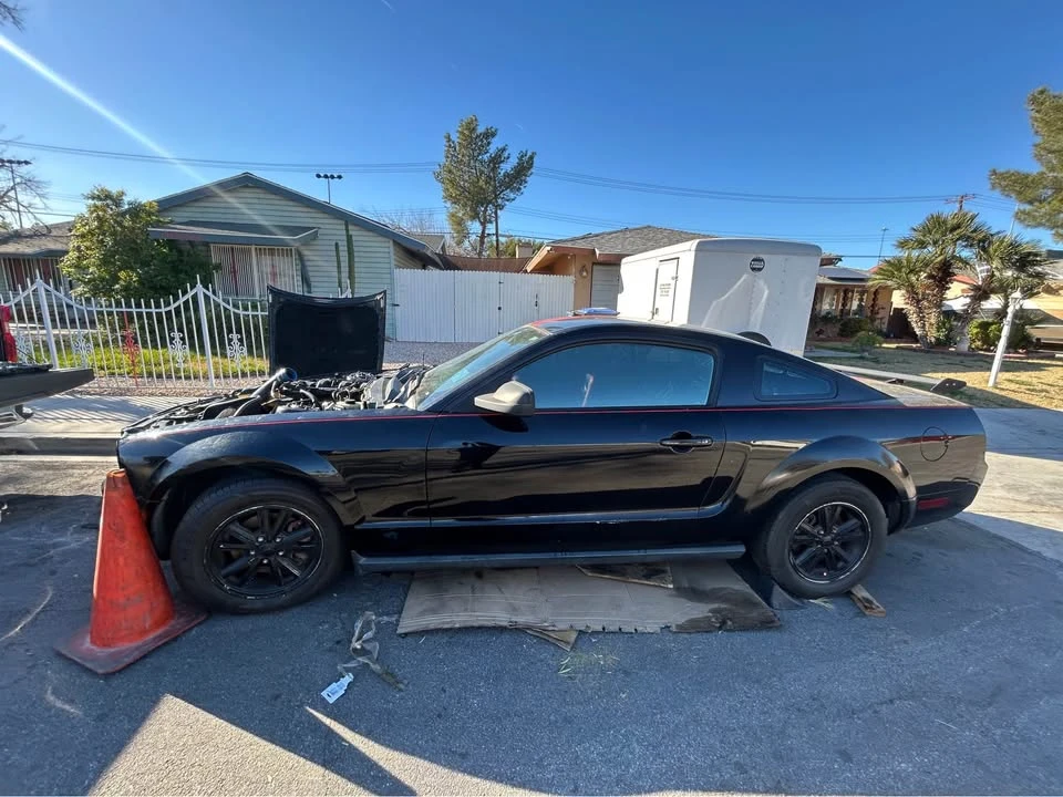 2006 Ford S197 Mustang - Image 4 of 4
