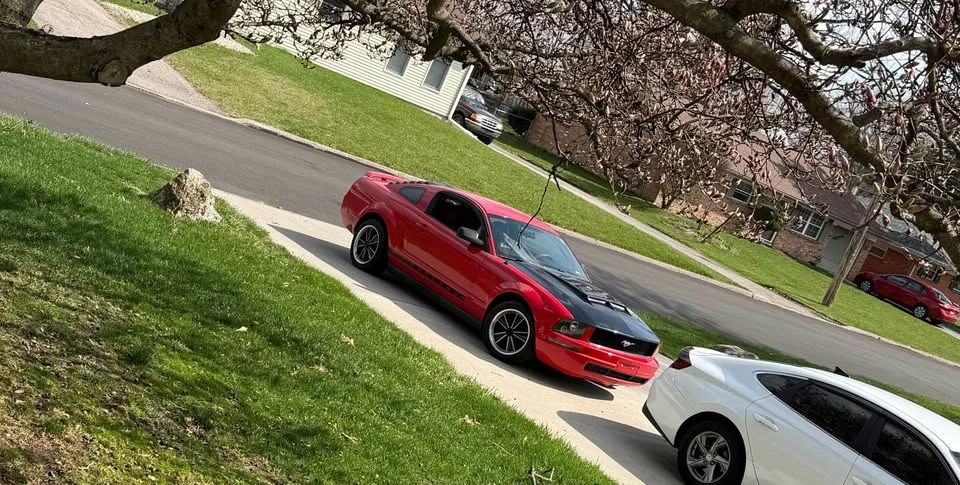 2006 Ford S197 Mustang - Image 2 of 4