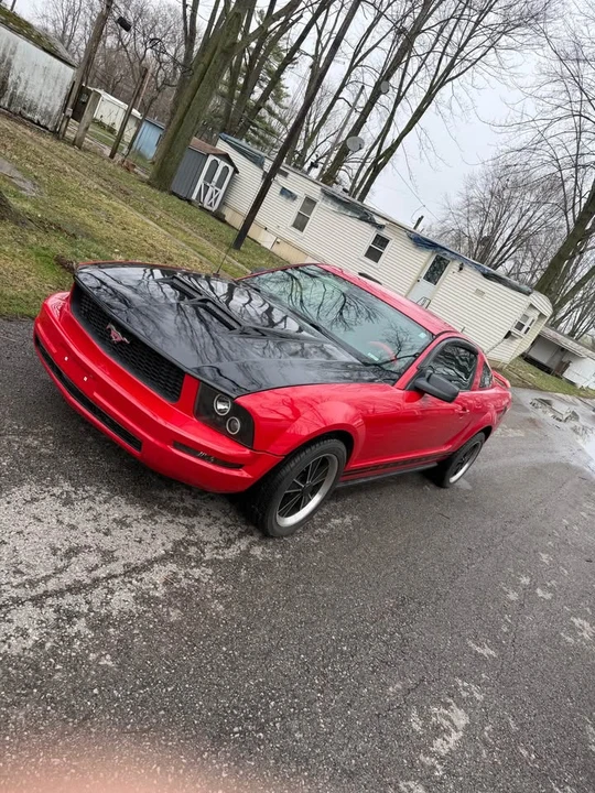 2006 Ford S197 Mustang - Image 4 of 4