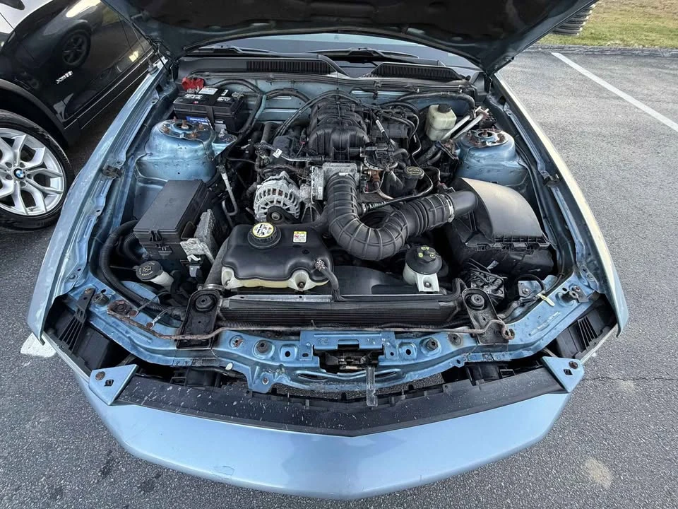 2006 Ford S197 Mustang - Image 15 of 15