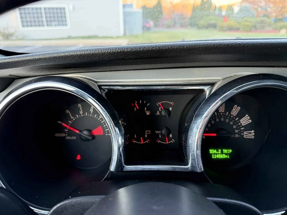 2006 Ford S197 Mustang - Image 14 of 15