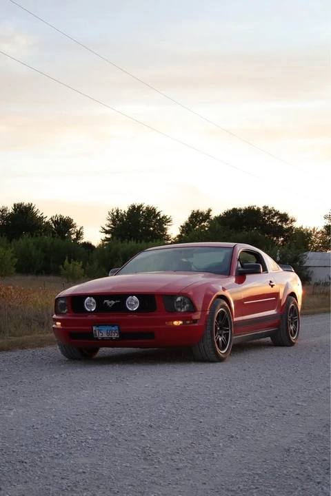 2006 Ford S197 Mustang - Image 6 of 11