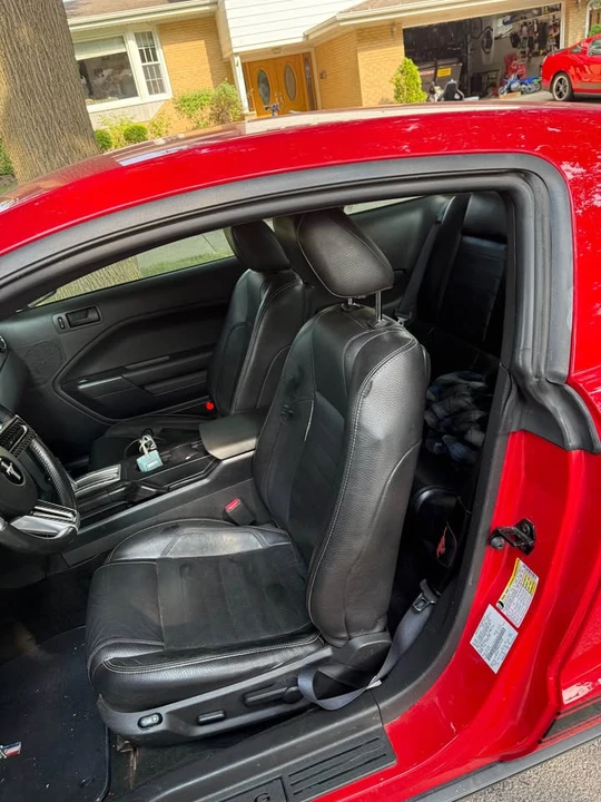 2006 Ford S197 Mustang - Image 9 of 11