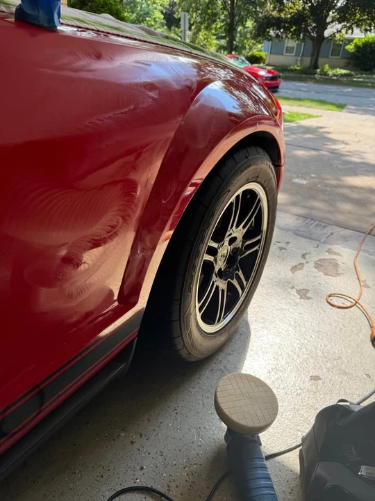 2006 Ford S197 Mustang - Image 10 of 11