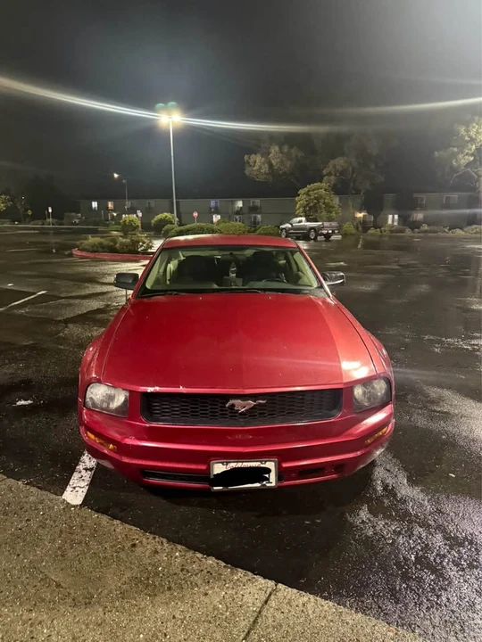 2006 Ford S197 Mustang - Image 4 of 4