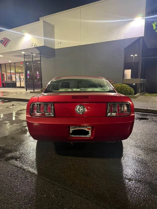 2006 Ford S197 Mustang - Image 3 of 4