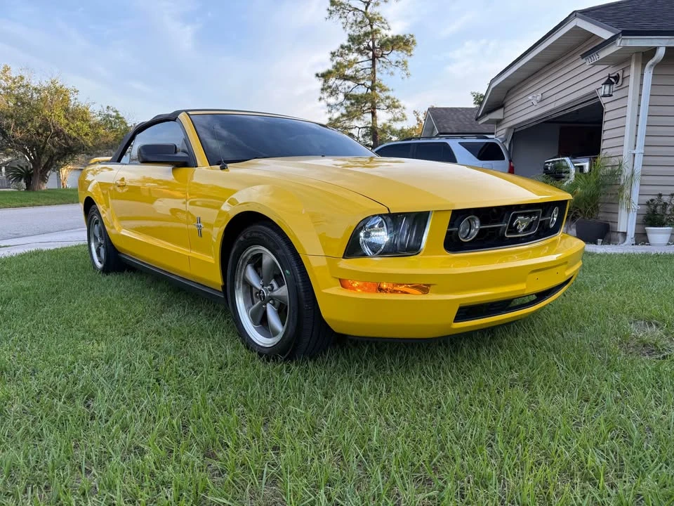 2006 Ford S197 Mustang - Image 3 of 13