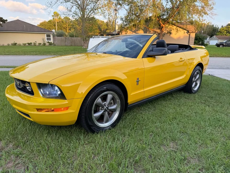 2006 Ford S197 Mustang - Image 6 of 13